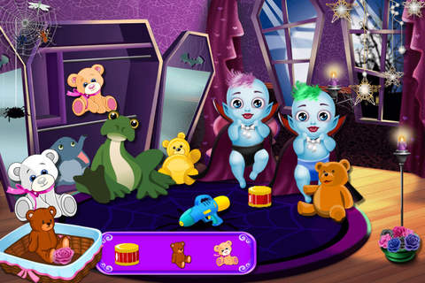 A Life Of Monster Mommy Baby-Health Life Center screenshot 2