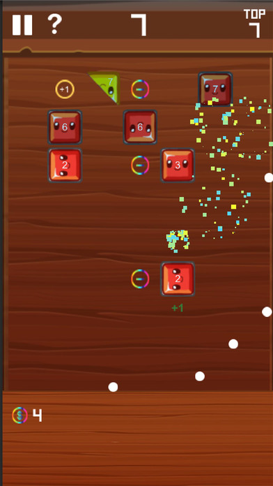 Bounce Balls - shoot,puzzle games screenshot 3
