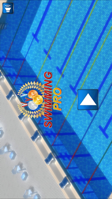 Swimming Race Pro screenshot 3