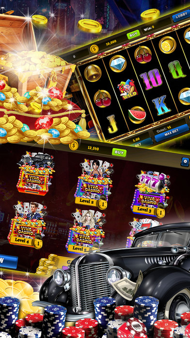 777 Las Vegas Hit Slots – Rich Casino Game screenshot 4