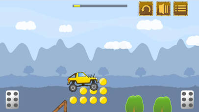 Madness Monster Truck - Truck Racing Games screenshot 2