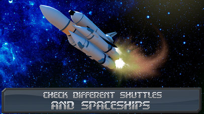 USSR Space Shuttle: Rocket Flight Simulator Full screenshot 2