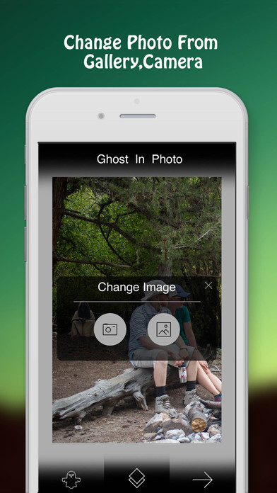 Ghost in Photo Pro 2017 – Add Ghost to Picture screenshot 3