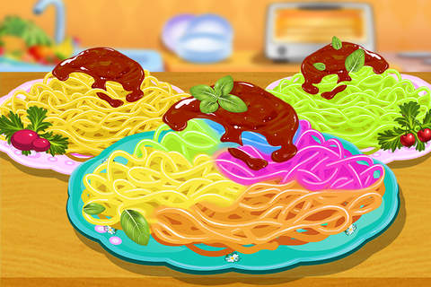 YoYo Beef Noodles Shop - Bakery Game For Kids screenshot 2