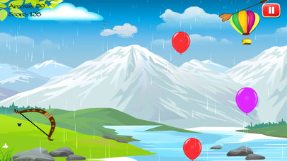 The Ballon Blaster : Real Archery Game screenshot 2