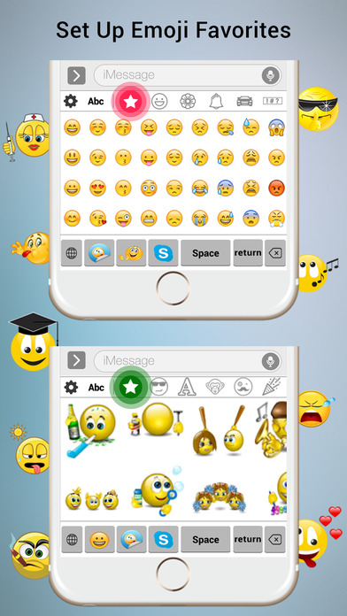 Lolmoji - Emoji Stickers & Emoticons screenshot 3
