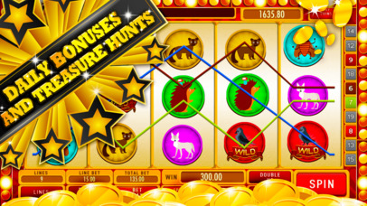 Green Slot Machine: Hit the ultimate gambling game screenshot 3