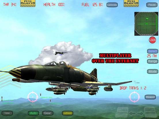Gunship III - Combat Flight Simulator - FREEscreeshot 1