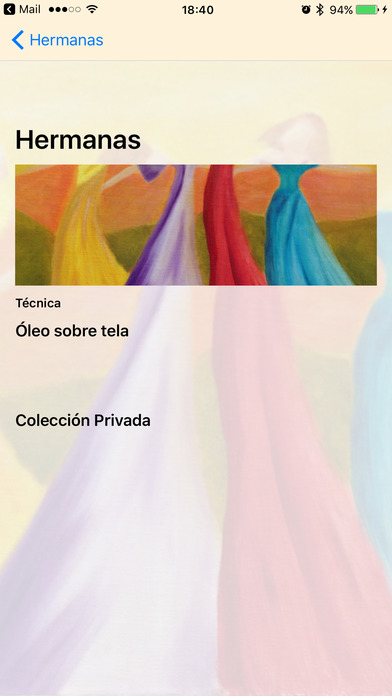 Obras Lorena Ferman Trigueros screenshot 3