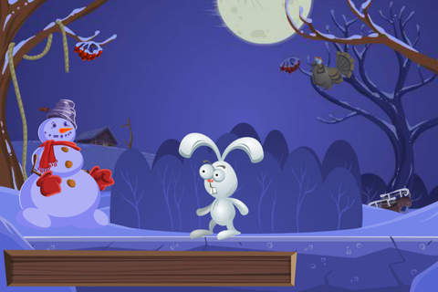 Perfect Snowman - Magic Adventure screenshot 2