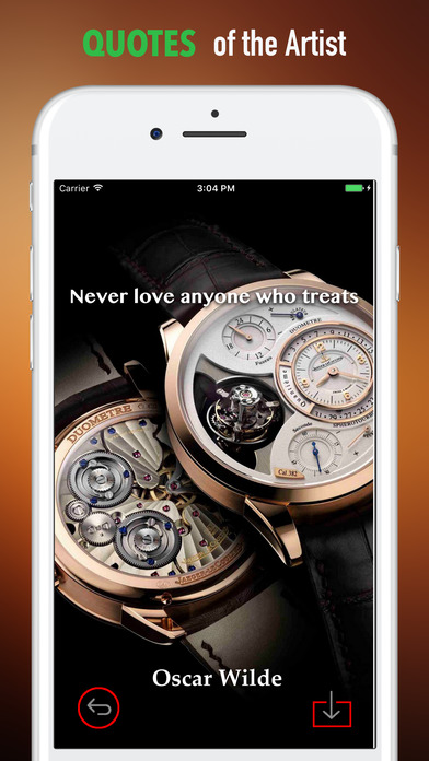 Luxury Watch Wallpapers HD-Quotes and Art Pictures screenshot 4