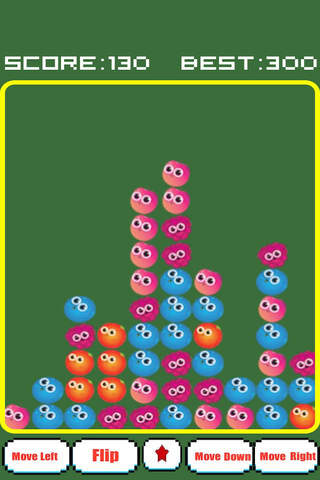 Match Four - Fruits Connecting Fun Game… screenshot 4