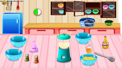 Cooking sara pasta free Cooking games for girls screenshot 2