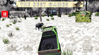 Sniper Duty 3D Hunting Cows screenshot 4