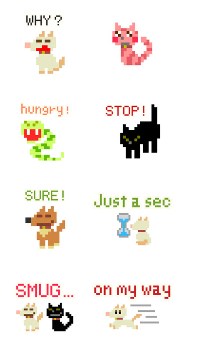 8-bit Animals screenshot 2