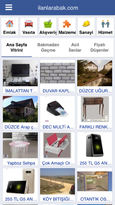 ilanlarabak.com screenshot 3