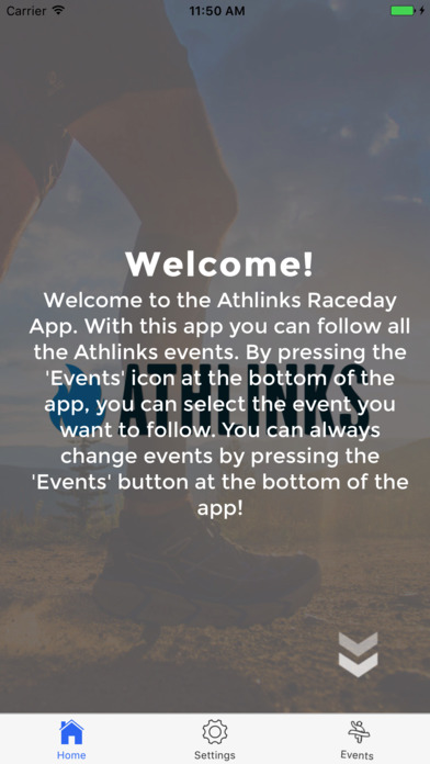 Athlinks Race Day screenshot 4