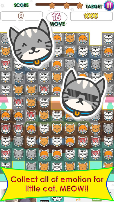 Cat Scratch Match House Adventure screenshot 2