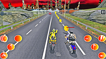 Crazy Stunt Bike Racing Game screenshot 4