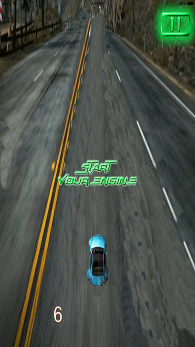 Accelerate Drifting PRO : Shocks Race screenshot 2