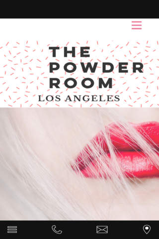 The Powder Room LA screenshot 3
