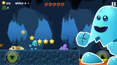 Ice girl, Fire boy and Pumpkino Adventure screenshot 2