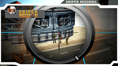 Anti Terrorist Sniper Shooter screenshot 4