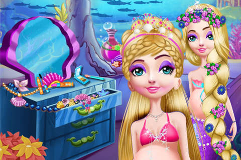 Mermaid's Fashion Spa screenshot 2
