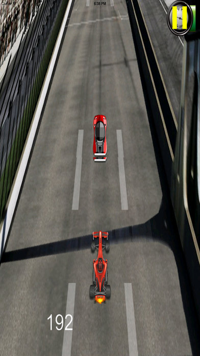 A Big Ultra Fast Track : Amazing Cars screenshot 3