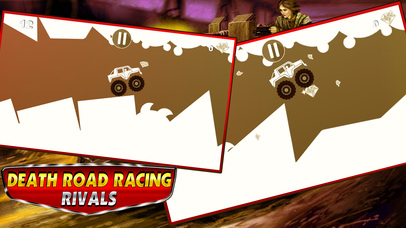Death Road Racing Rivals screenshot 2