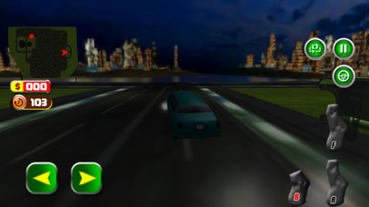 City Limo Taxi  Simulator Pro screenshot 4