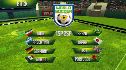 World soccer17 screenshot 3