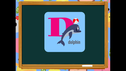 ABC Animals Toddler Vocabulary Alphabets Toddlers screenshot 3