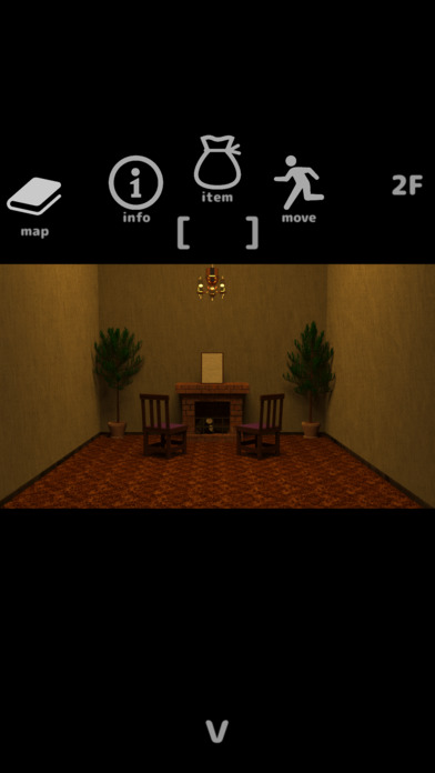 Mansion-洋館-(脱出ゲーム) screenshot 3