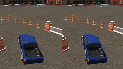 VR Parking Jeep Frenzy Reloaded - Real Driving screenshot 3