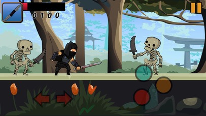 Ninja Story: Akio's Tale screenshot 2