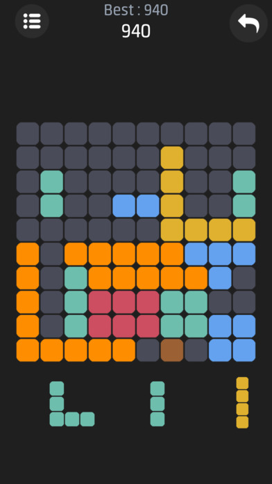 Block Hexa - 1010 Puzzle Classic Game screenshot 3