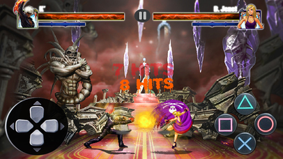 Battler’s Punch screenshot 2