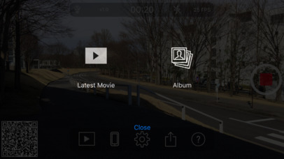 Senbay Camera Pro screenshot 4