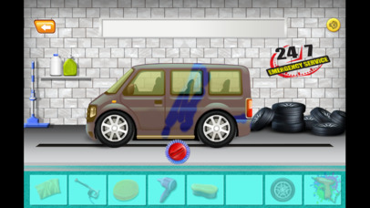 Kids Car Wash screenshot 3