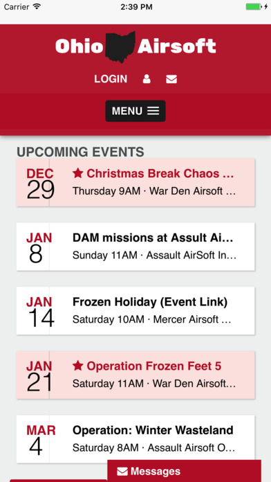 Ohio Airsoft screenshot 3