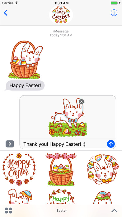 Hoppy Easter! screenshot 3