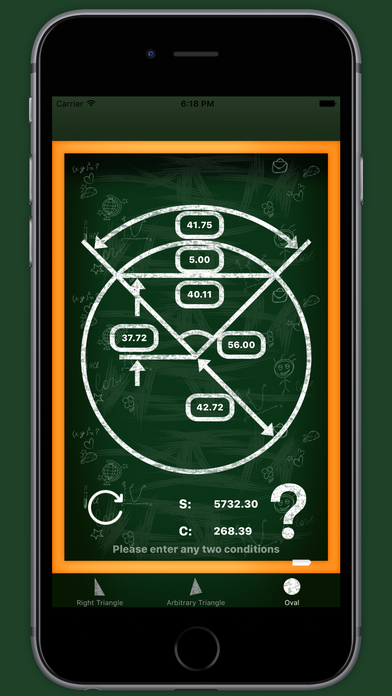 Trigonometry Pro - scientific calculator screenshot 3