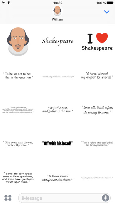 Shakespeare Quotes screenshot 3
