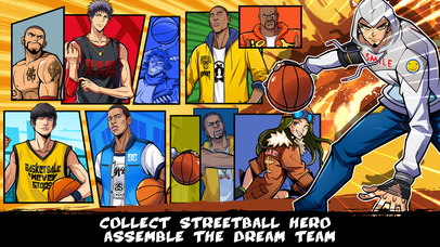 Streetball Hero screenshot 2
