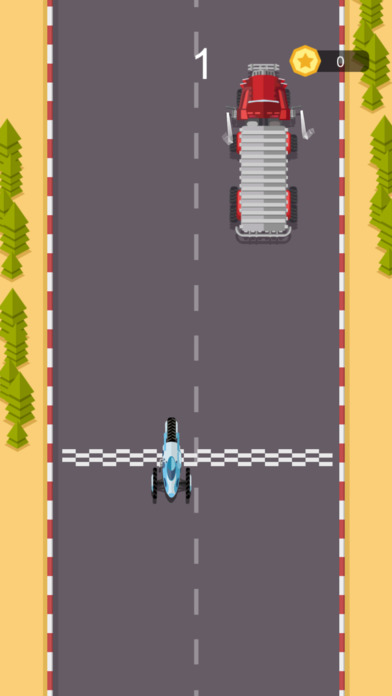 Two-wheelers Raceline Obstacles screenshot 4