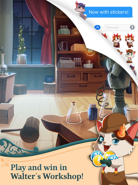 Shuffle Cats screenshot 7