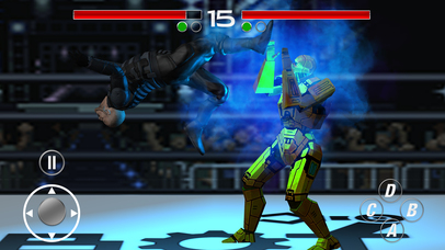 Robot Fight – Futuristic Steel Robot Boxing screenshot 4