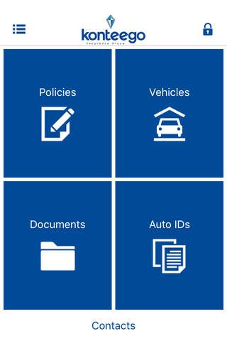 Konteego Insurance Group screenshot 2