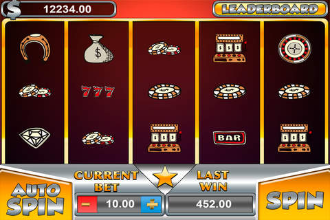 FREE Vegas Lucky SLOTS - Best Casino Machines screenshot 3